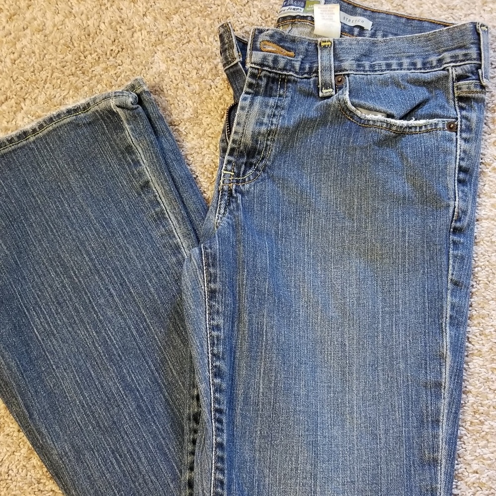 Old Navy Low Waist Jeans